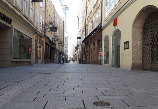 Getreidegasse