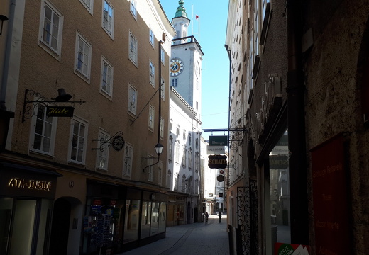 Getreidegasse