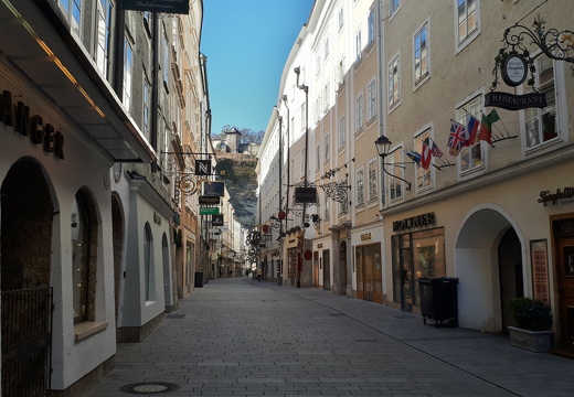 Getreidegasse