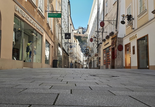 Getreidegasse