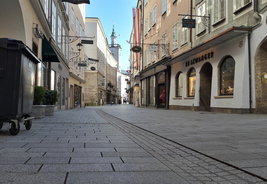 Getreidegasse