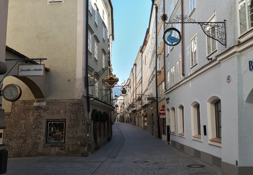 Getreidegasse