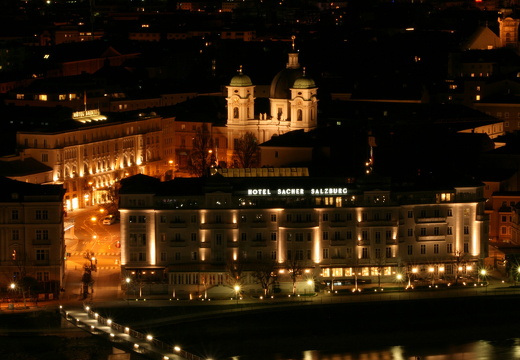 Hotel Sacher Salzburg