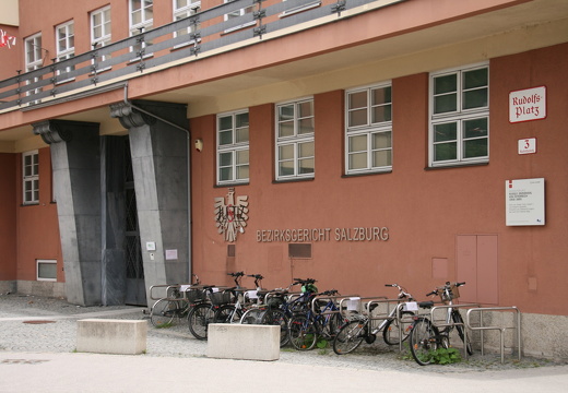 Bezirksgericht Salzburg