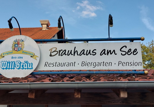 Brauhaus am See