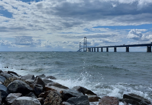 Storebælt Brücke