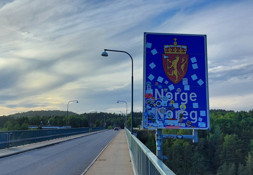 Norwegen