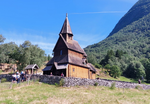 Stabkirche Urnes