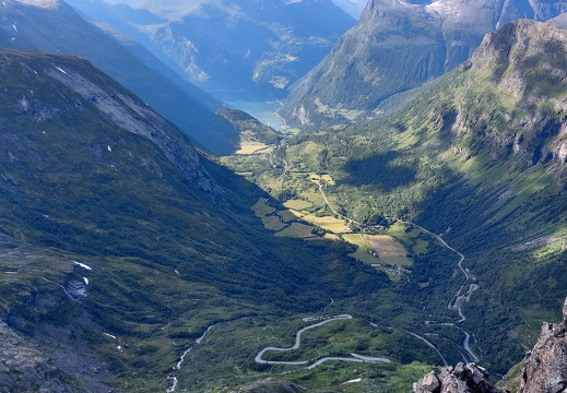Geirangerfjord