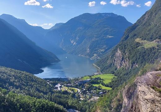 Geirangerfjord