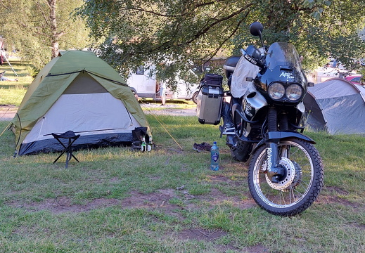 Vinje Camping