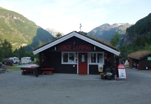 Vinje Camping