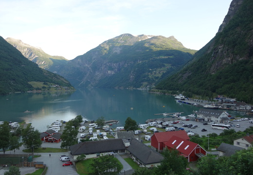 Geiranger