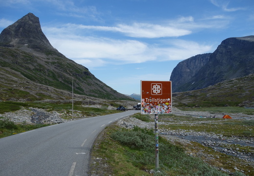 Trollstigen