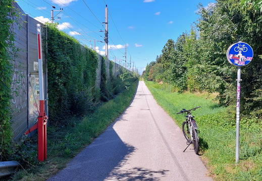 Am Schranken