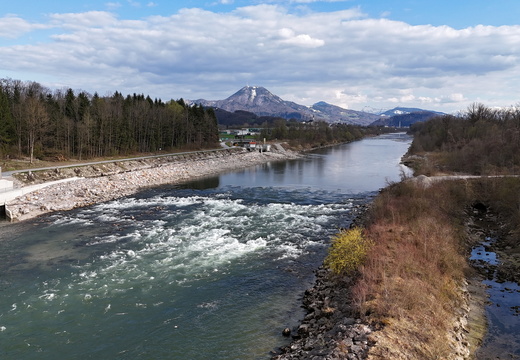 Salzburg - Saalachspitz